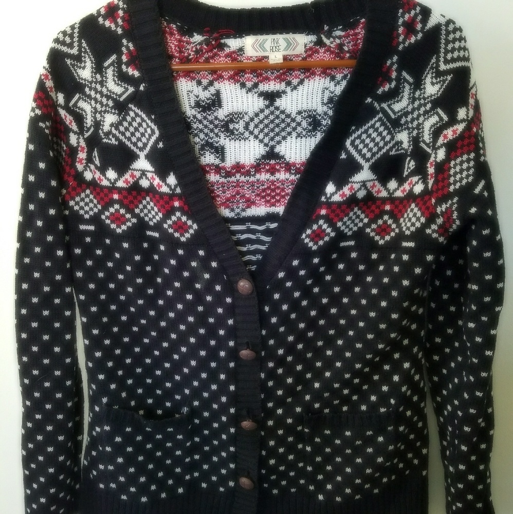 Button up Cardigan